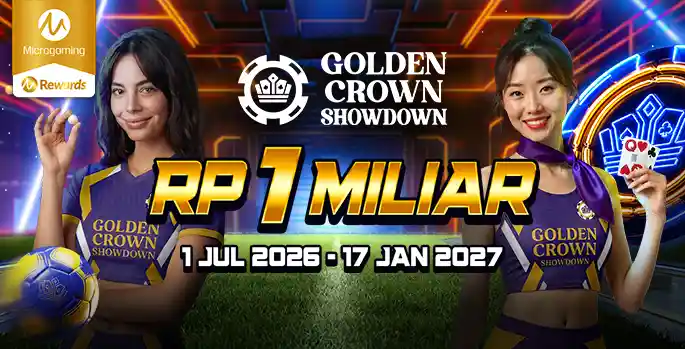 Golden Crown Showdown